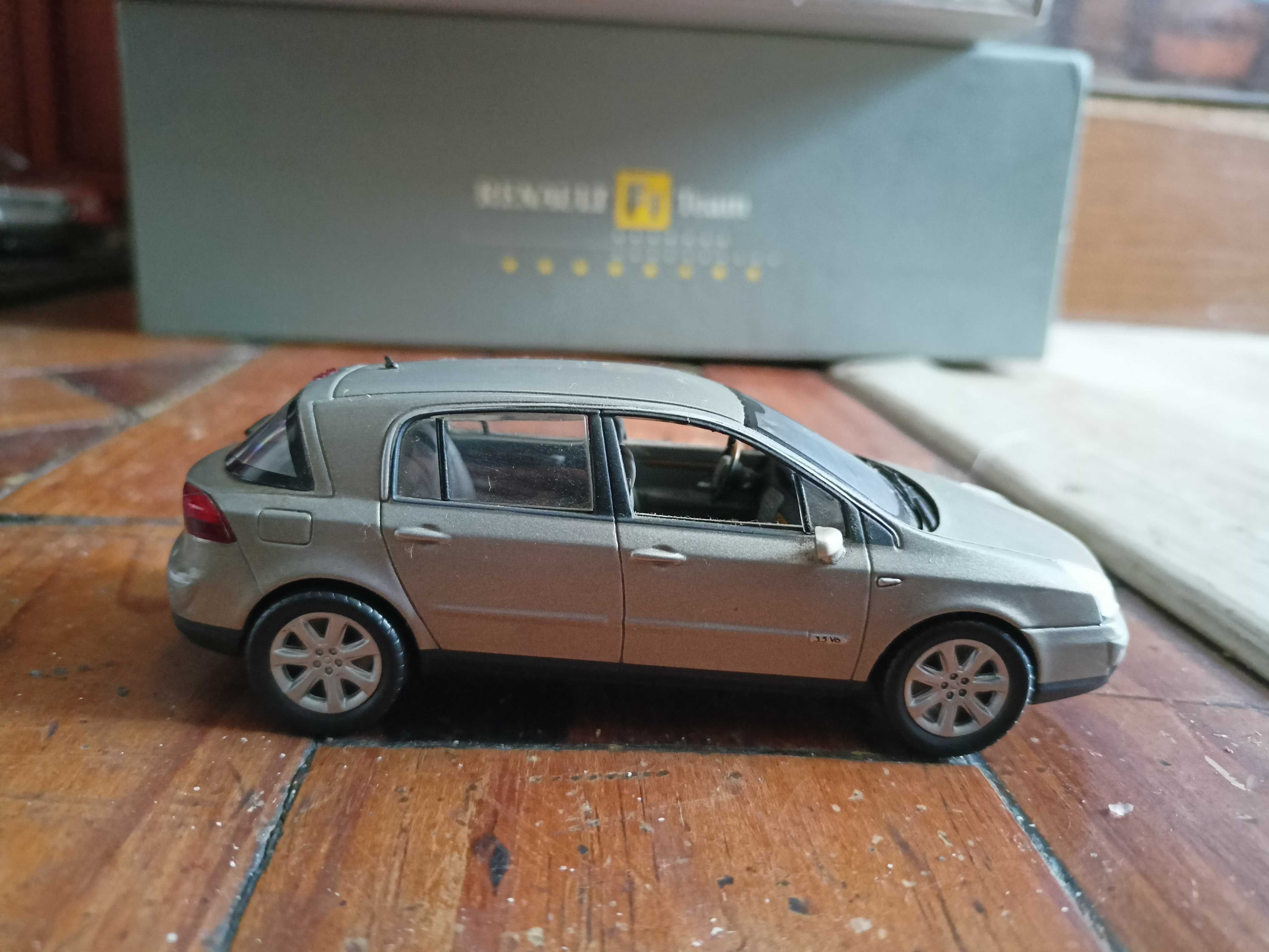 Renault VelSatis V6 1:43