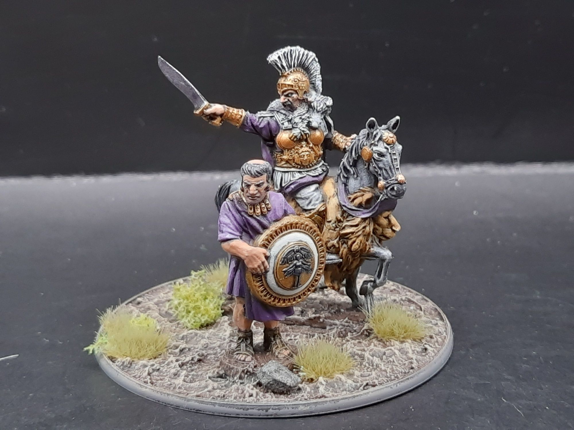 Hail Caesar Soldier of Fortune 012 Hannibal Barca Scourge of Rome