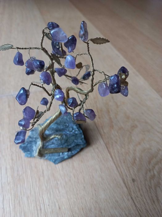 Drzewko pomyślności, figurka PRL