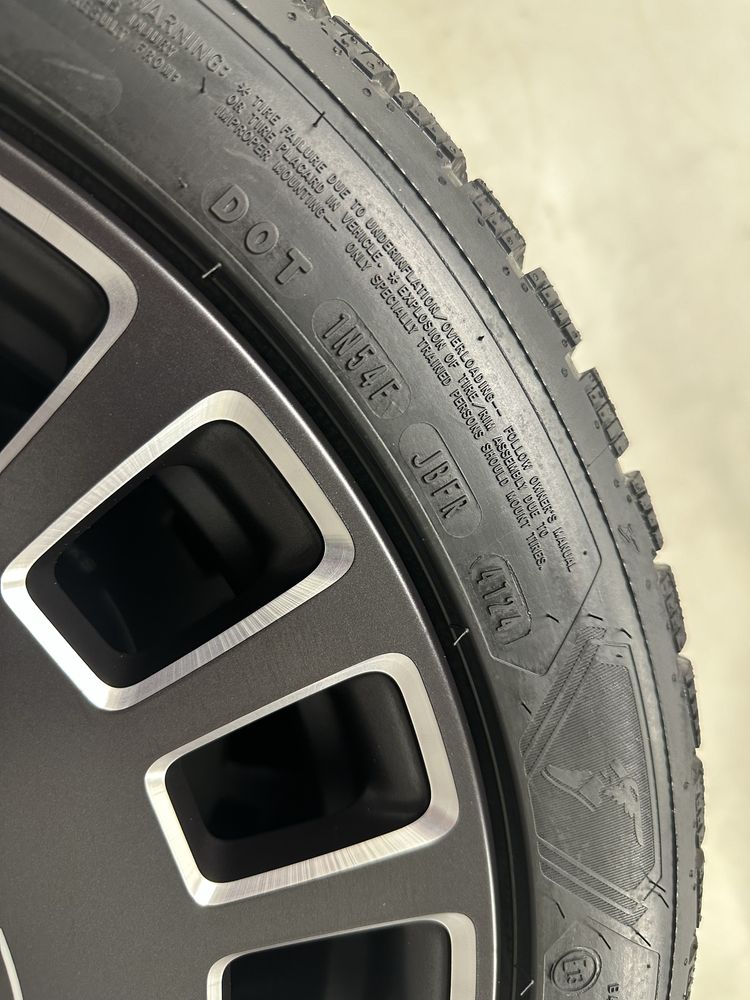 Nowe oryginalne koła zimowe alufelgi 18 Mini Aceman Rallye Spoke 992