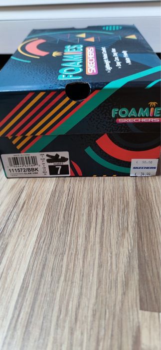 Сандалі skechers