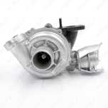 Turbina Bmw Mini Citroen Berlingo C 2 C 3 C 4 C 5 Picasso Xsara Ford
