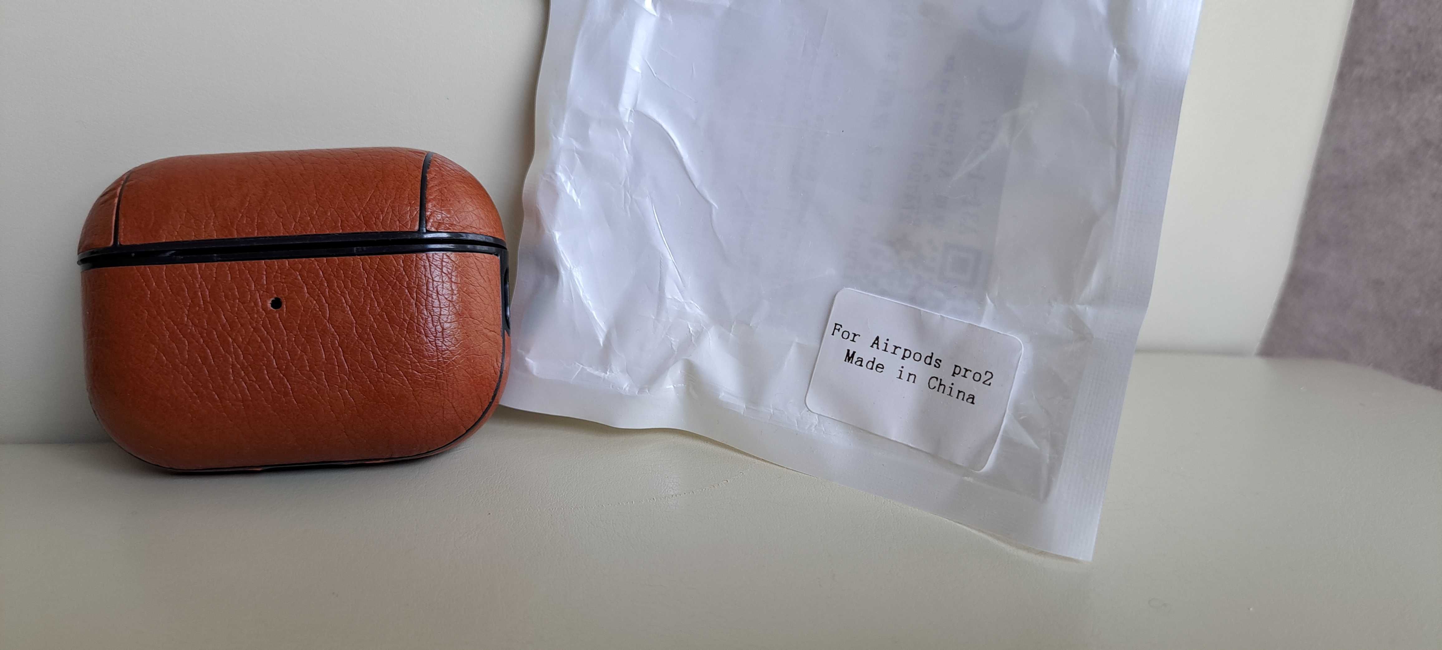 Nowe Airpods pro2 Protective case