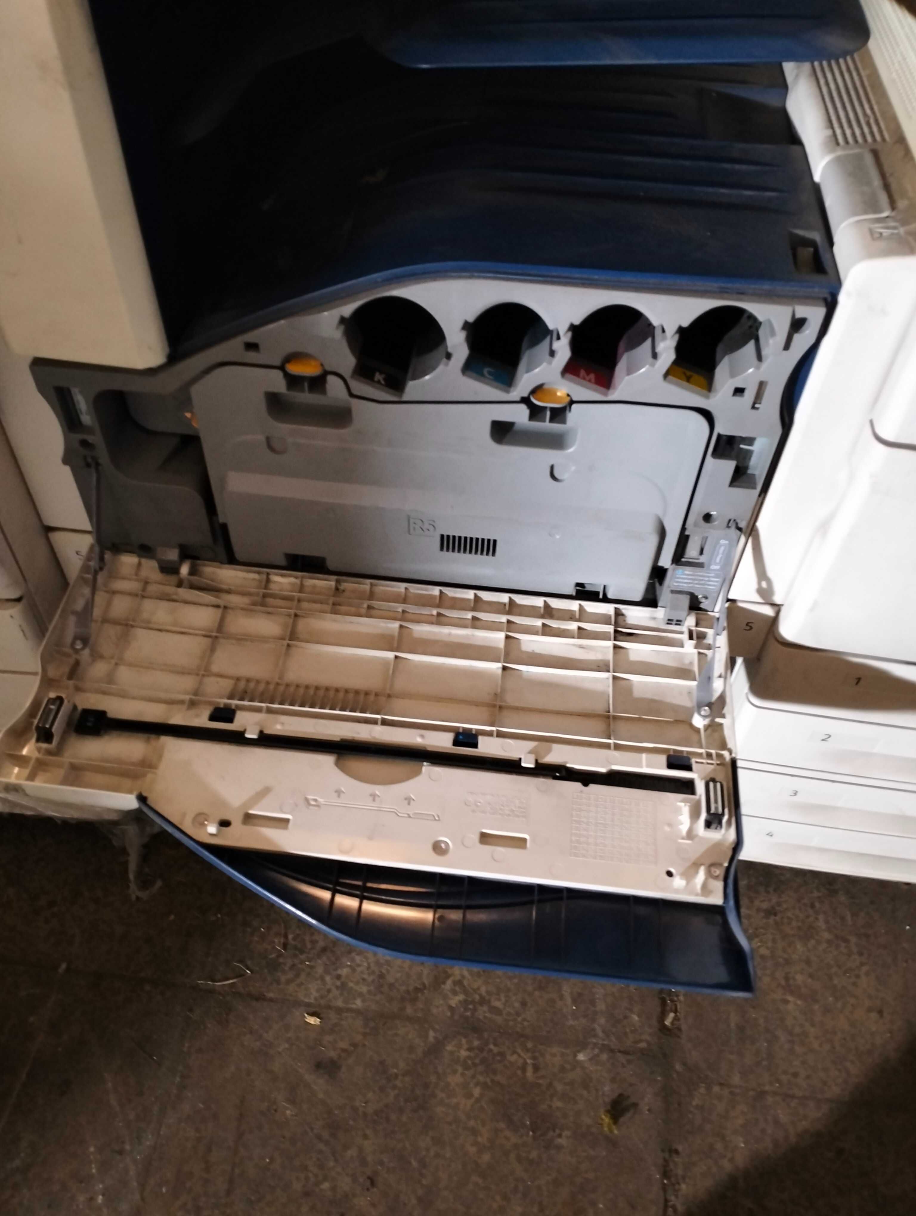 Xerox workcentre 7225/7120