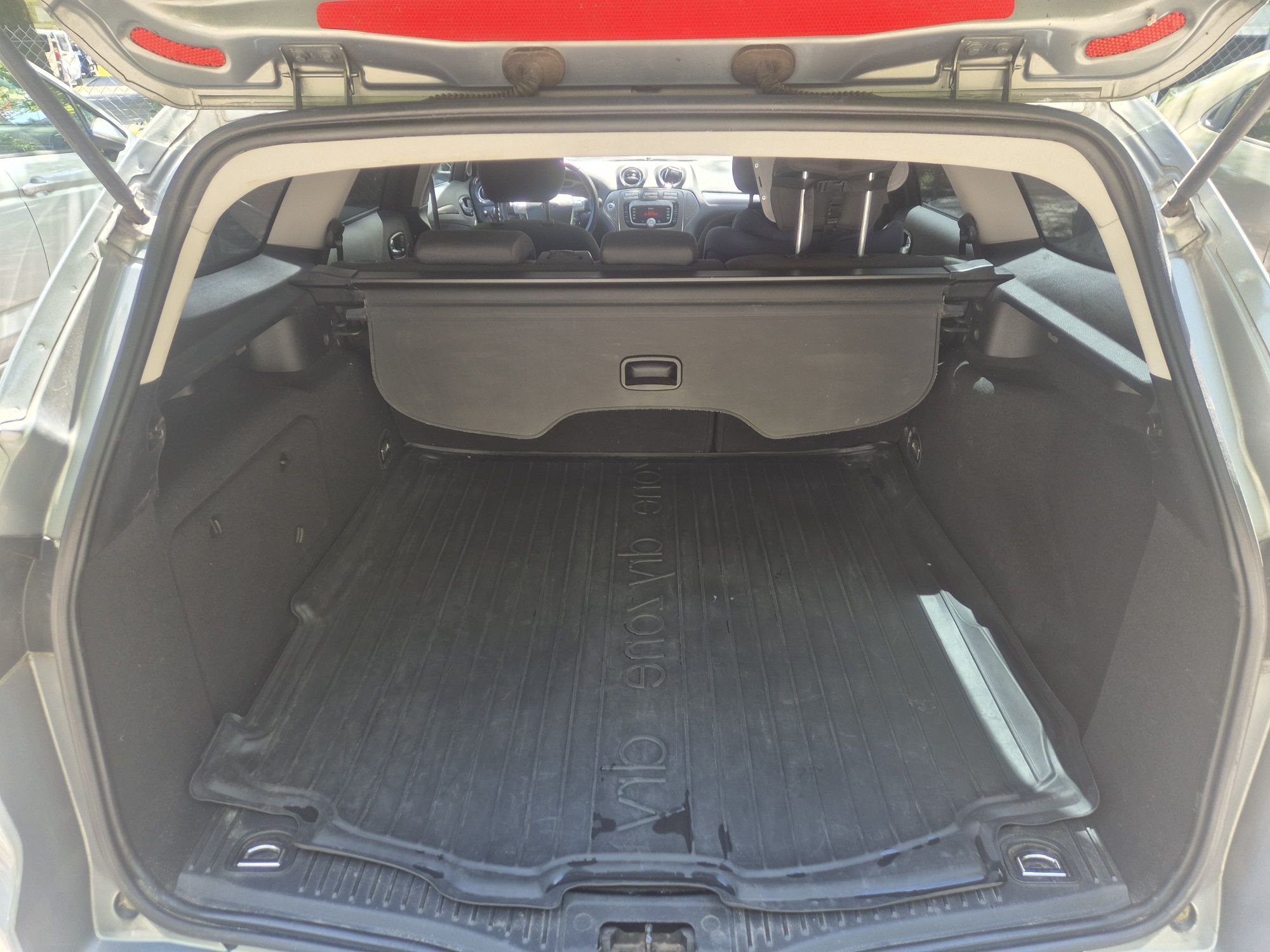 Mondeo mk4 2007 2.0 diesel kombi automat