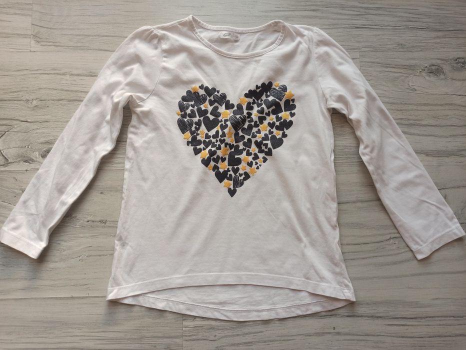 Bluzki długi rękaw zestaw