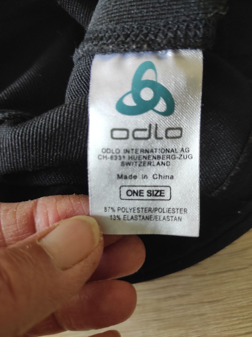 Czapka Odlo męska do biegania