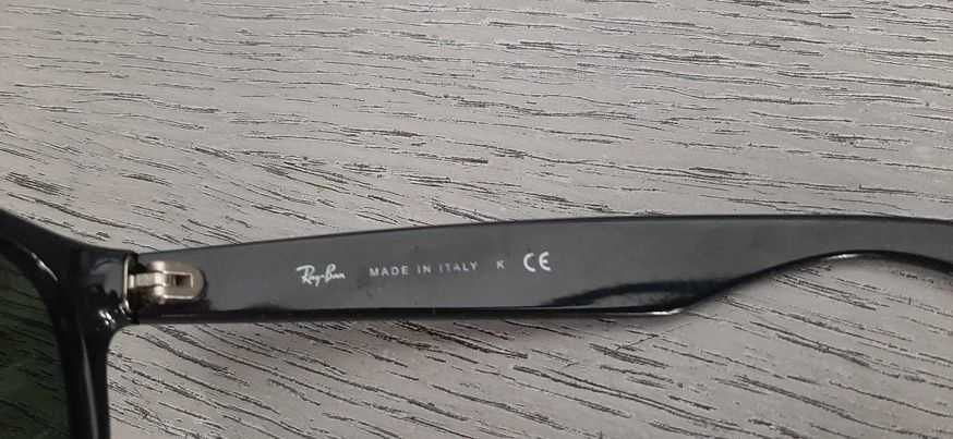 Okulary RAY-BAN NEW WAYFARER RB 2132 rozmiar S
