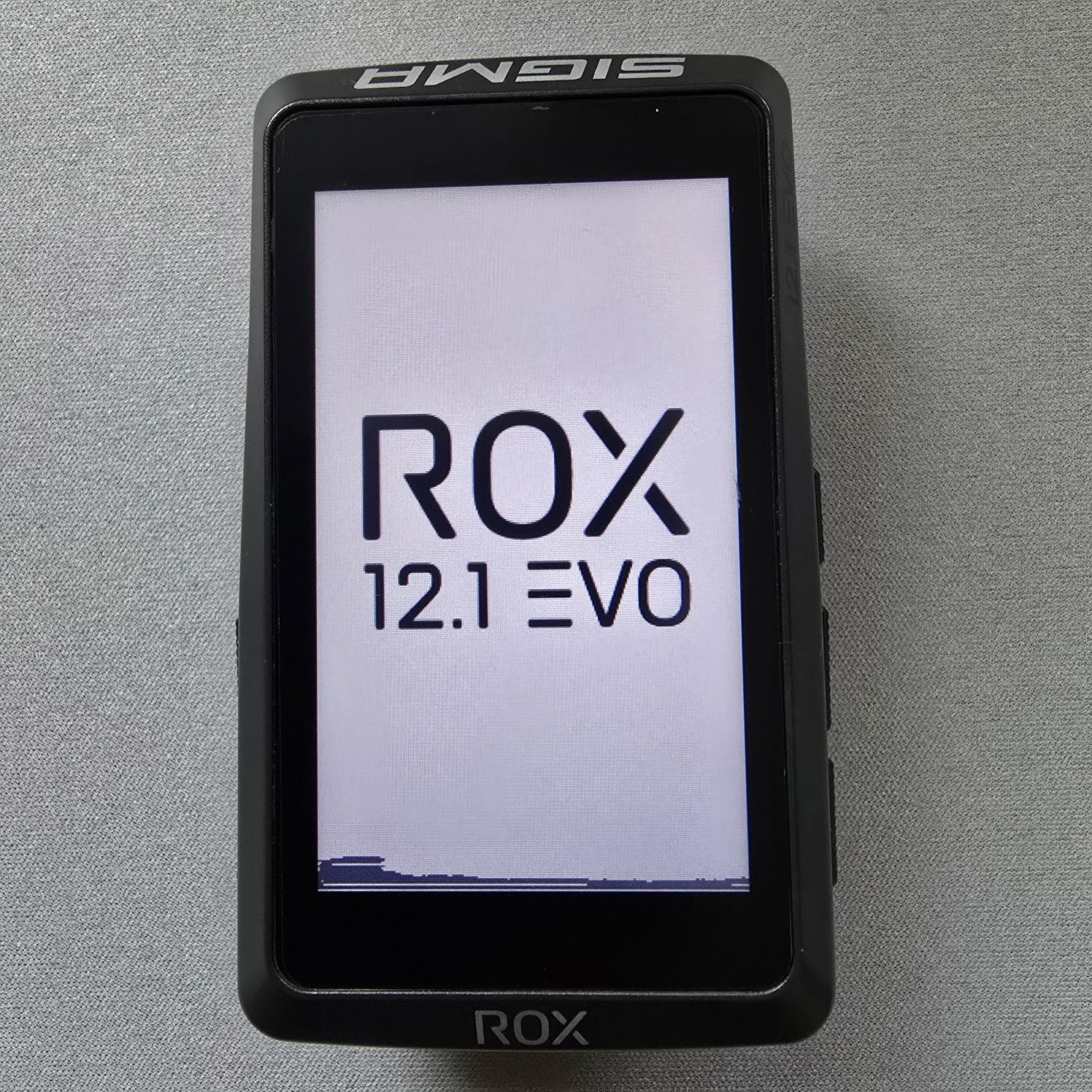 Licznik Sigma Rox 12.1 Evo + czujniki