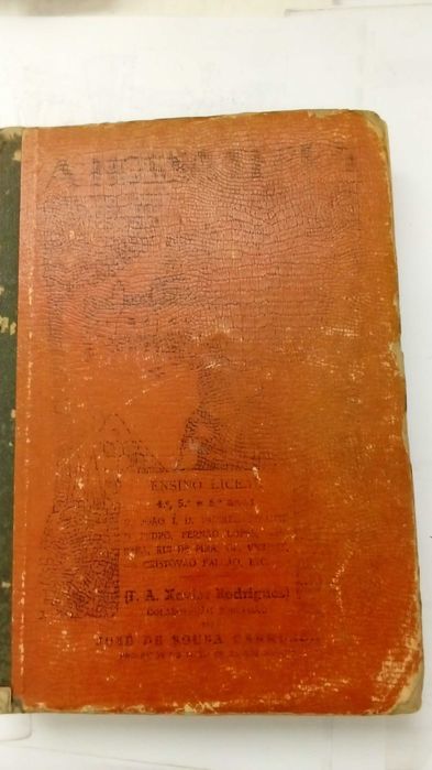 livro a nossa terra ano 1938