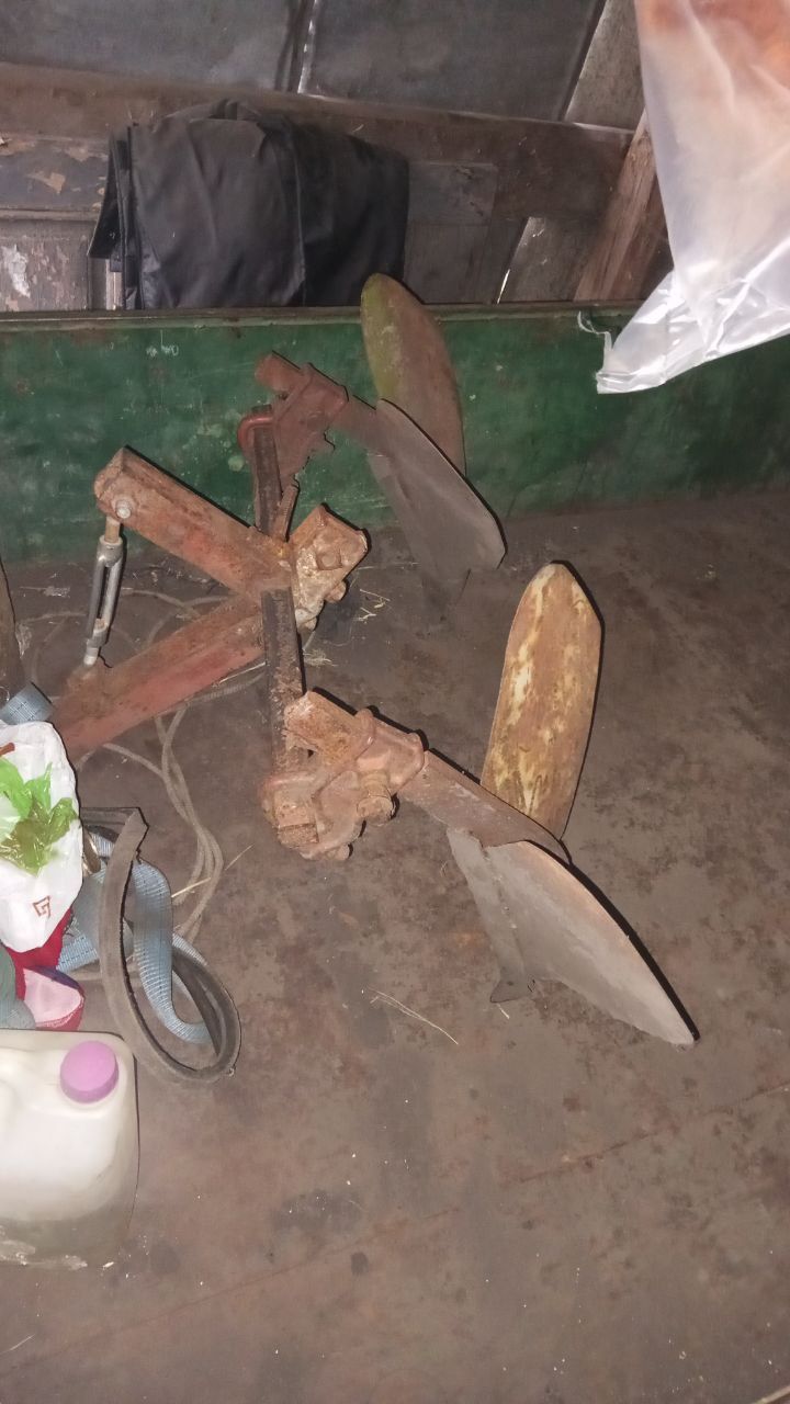 Продам мотоблоок