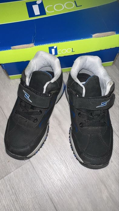 Черевики демісезооні дитячі 27 розмір