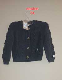 Nowy sweter newbie 74