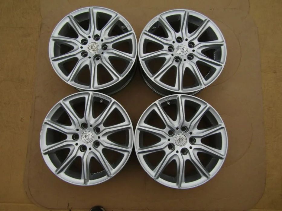 Felgi 16 Mercedes A B CLA W245 W246 W176 VW Golf V VI VII Seat Altea Skoda Octavia