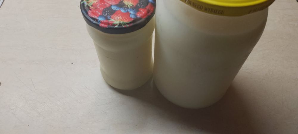 Smalec tłuszcz z gęsi owsianej