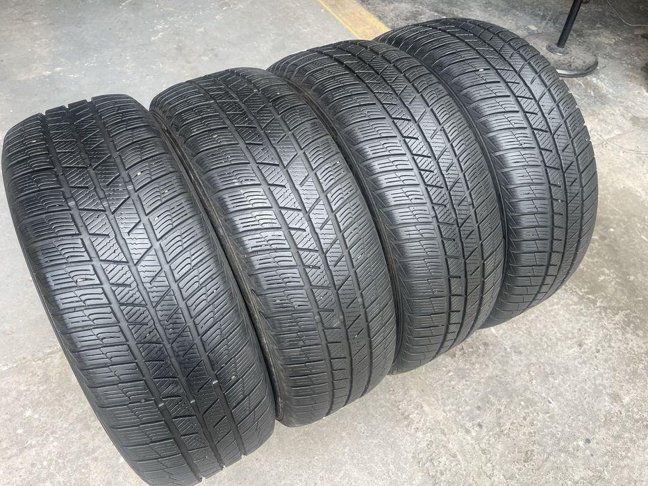 Шини зимові R17 225 60 Barum Polaris Склад Осокорки