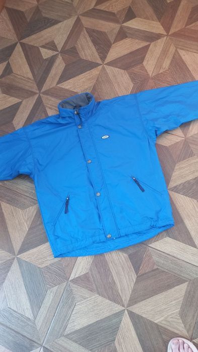 Велокуртка  ,походная ветровка XXl ,Loffler