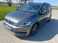 Volkswagen Touran 2019 r. IQ.DRIVE