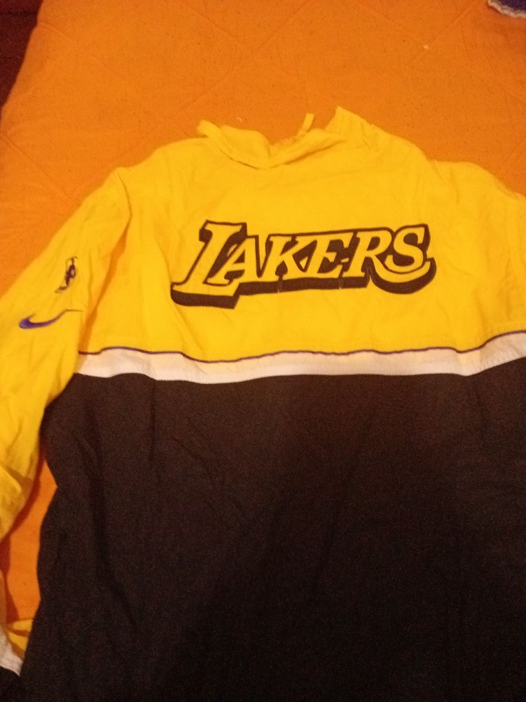 Fato treino lakers