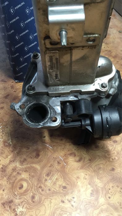 Zawor EGR z chłodniczką do forda mondeo 2012 mk4