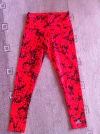 adidas legginsy damskie bieganie trening S i XS