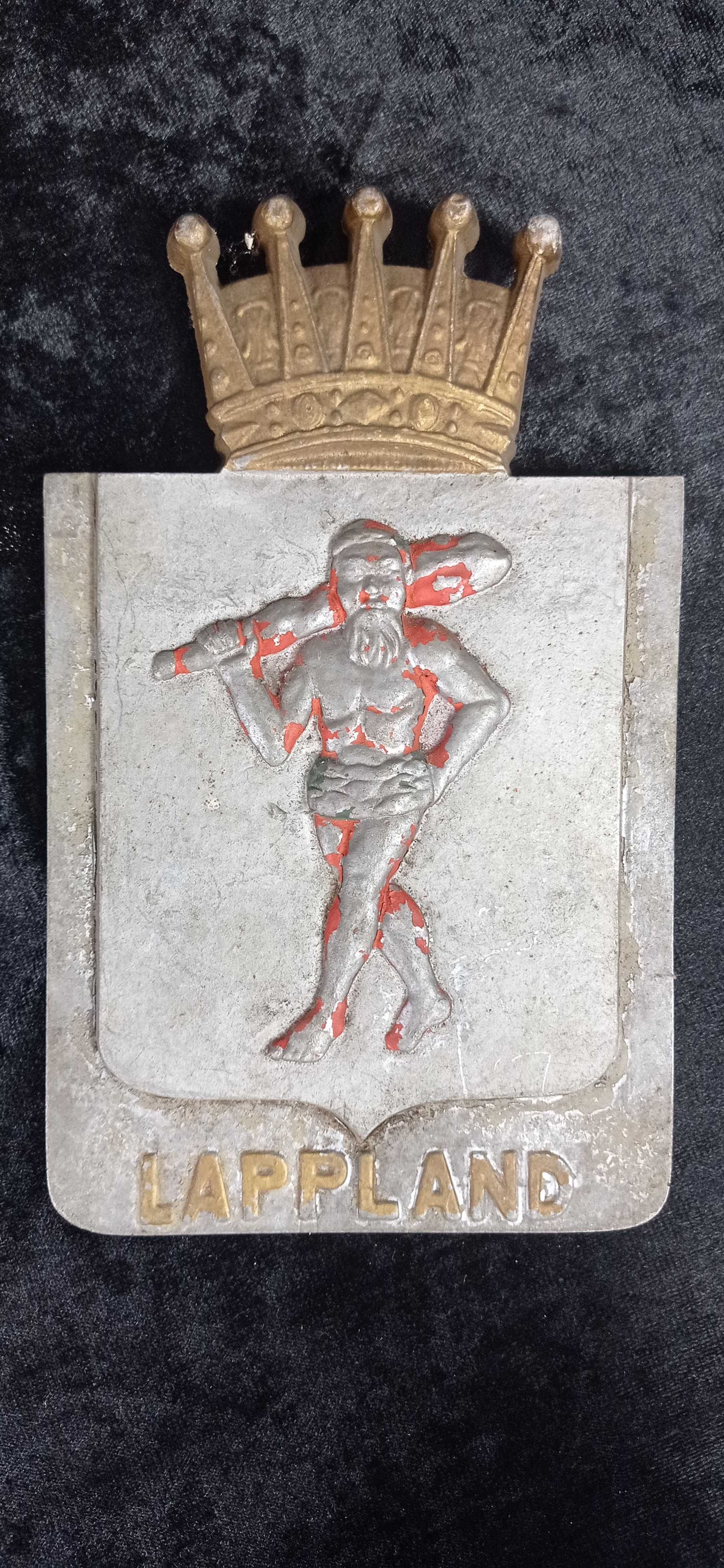 Herb Jaskiniowiec  DR1036