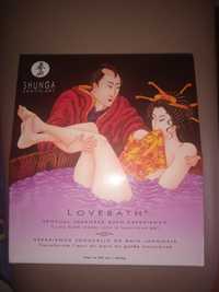 Love Bath, Erotyczny gel do kąpieli
