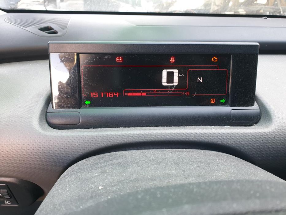 Quadrante / painel de instrumentos CITROËN C4 Cactus