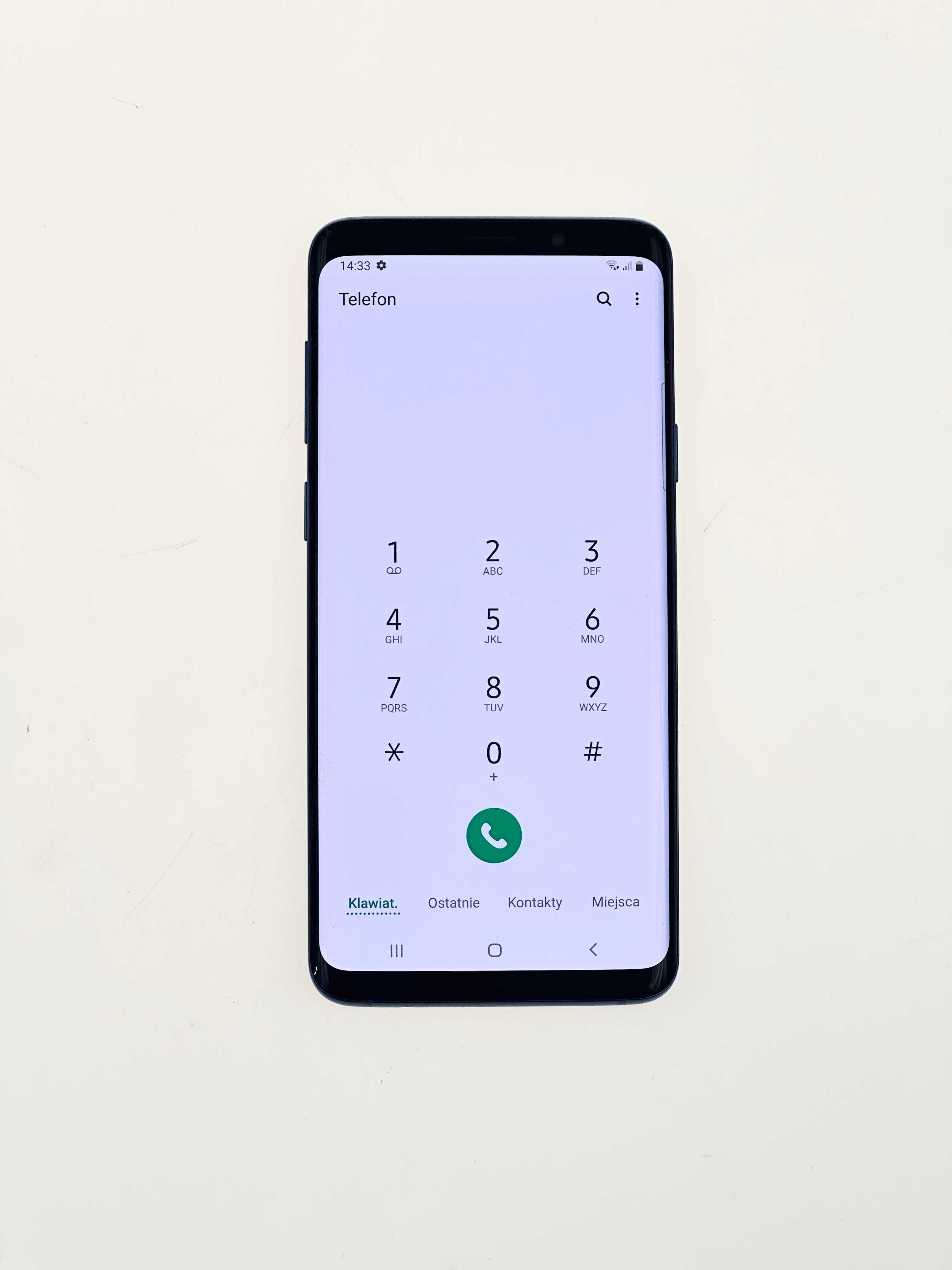 Samsung Galaxy S9+ plus 64GB KOLORY Sklep Warszawa