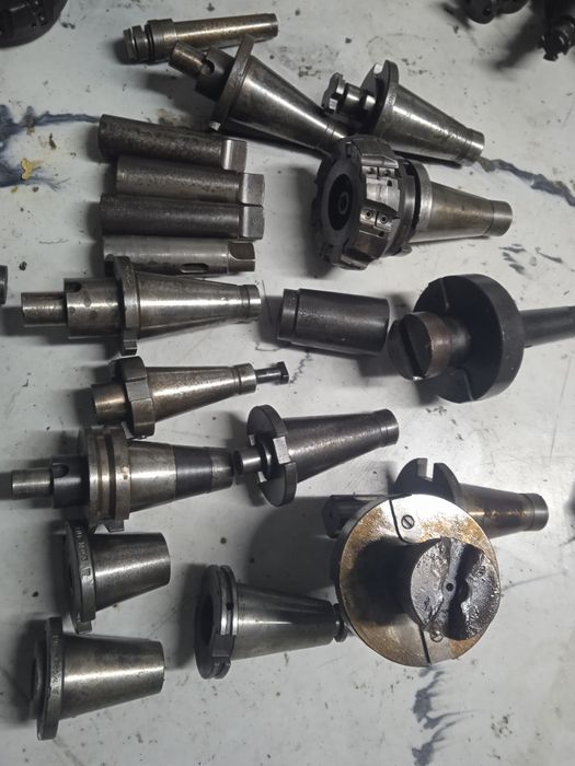 Trzpień uchwyt ISO 50 rozwiertak nasadzany