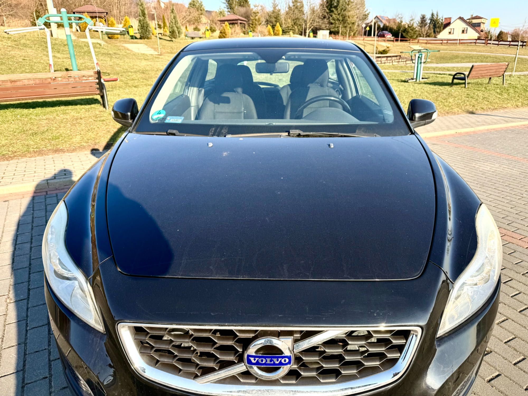 volvo c30 1.6 hdi 2010 bezwypadkowy !!