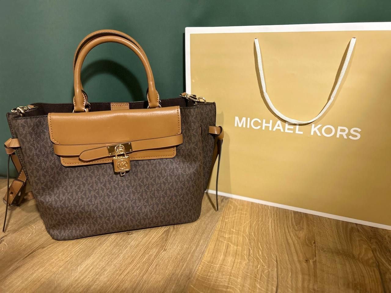 Michael Kors
Hamilton Legacy - Torebka