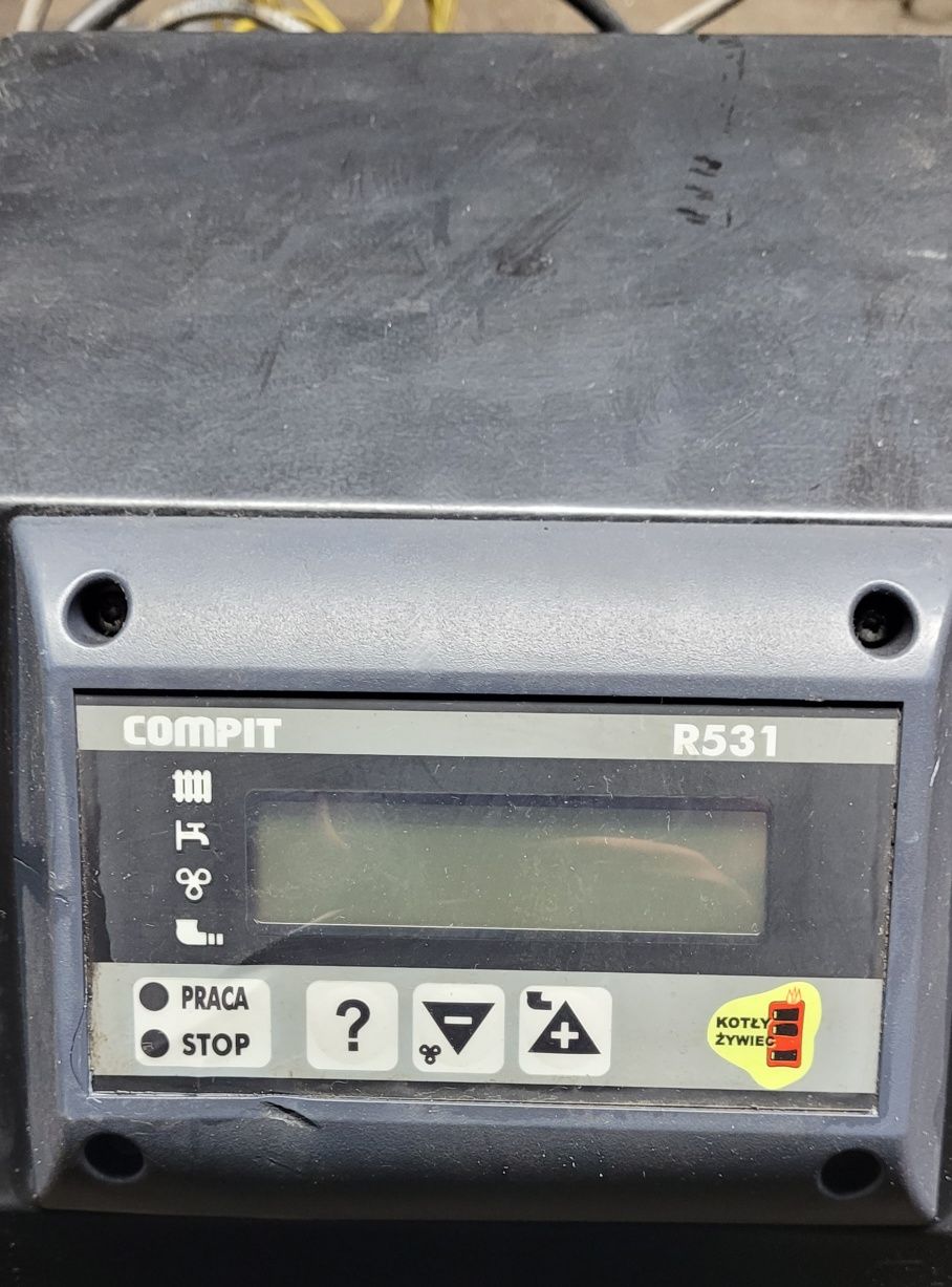 Sterownik kotła Compit R531