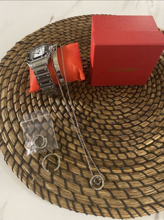 Relogios Cartier