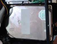 Archaiczny dysk MFM Seagate 70MB