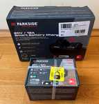 ZESTAW Smart ładowarka Parkside Performance PLGS 2012 + bateria 8Ah