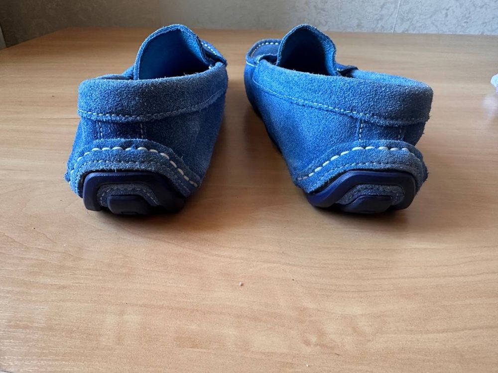 Мокасини Gant Blue