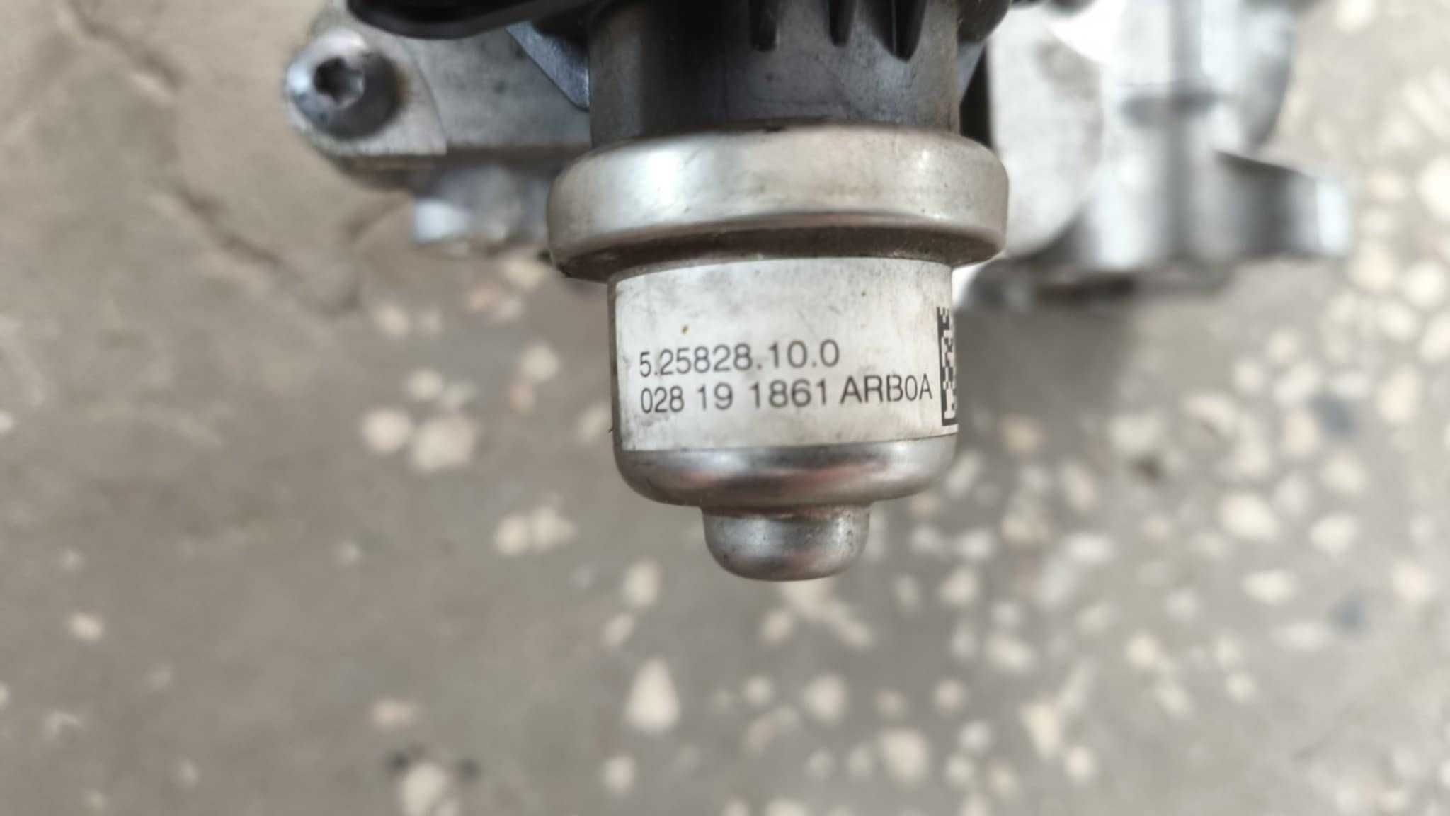 Zawór EGR 2.0 EcoBlue HG9Q-9D475-AC Ford Mondeo Kuga S-Max Edge