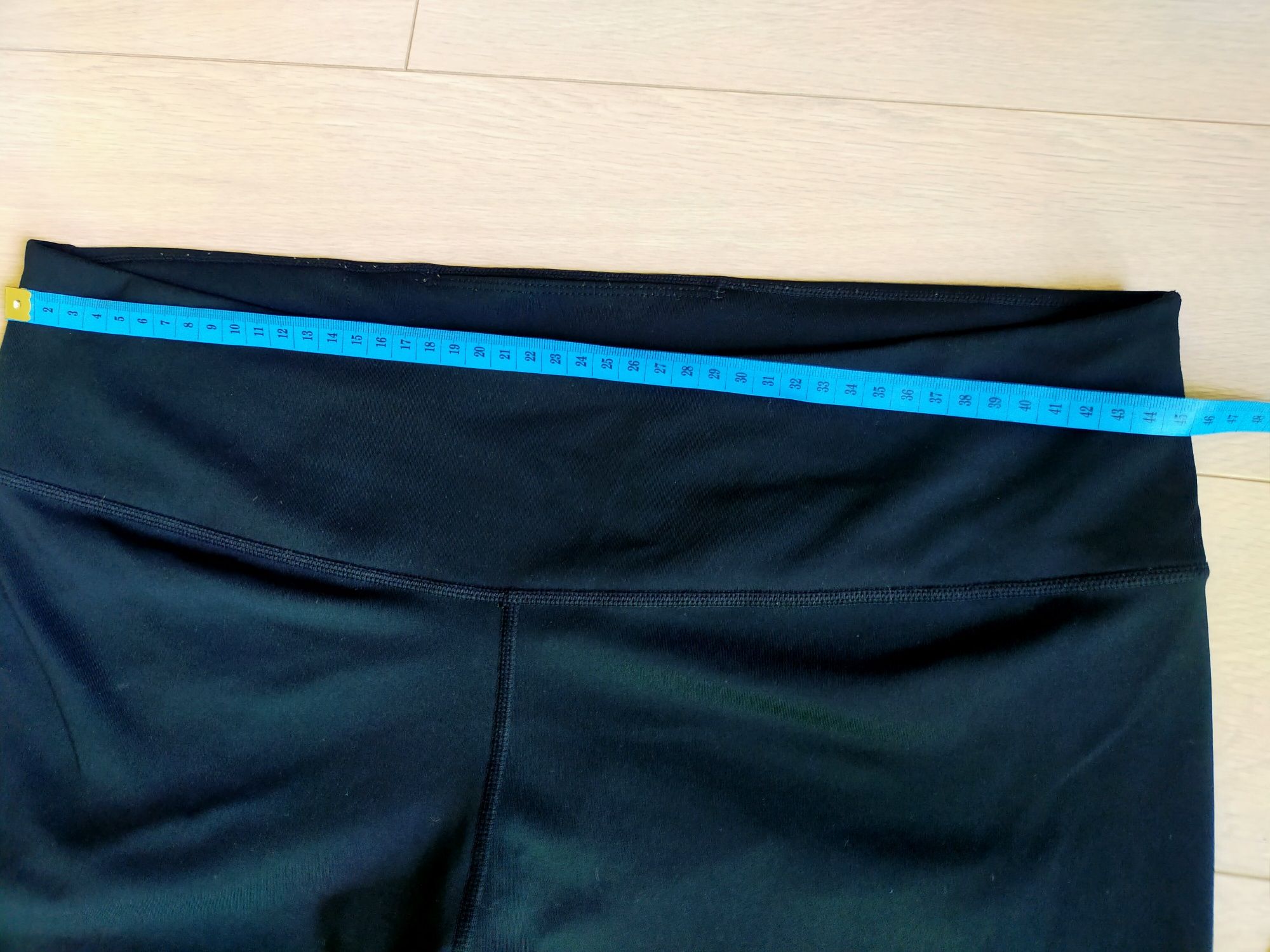 Nike legginsy damskie długość 7/8