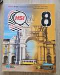 Livro 8 Ano História - HSI