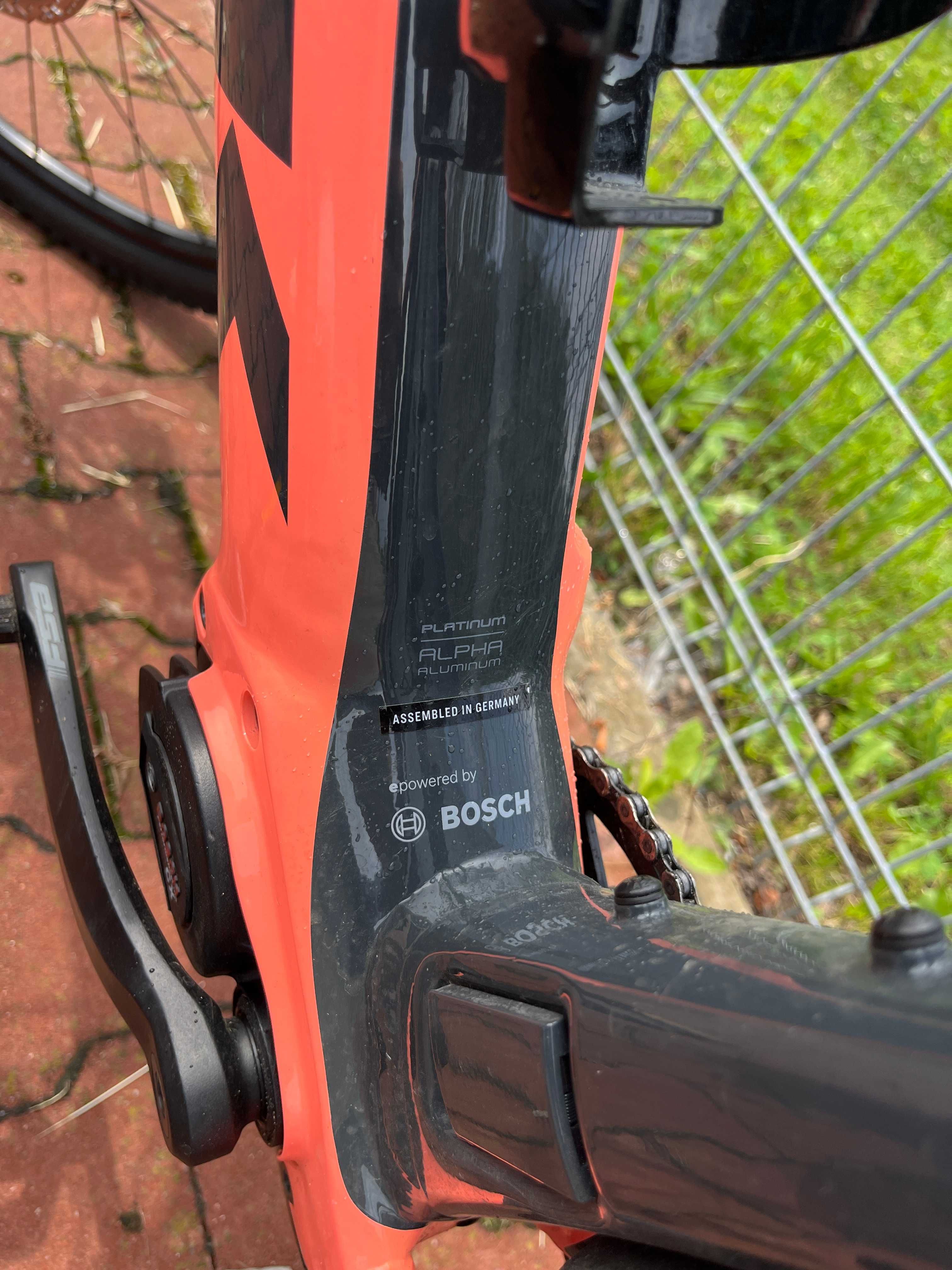 Trek Powerfly 4 625W Gen 4