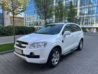 Chevrolet Captiva 2.4 LPG AWD 4x4 7os. Full Wersja Bardzo doinwestowany