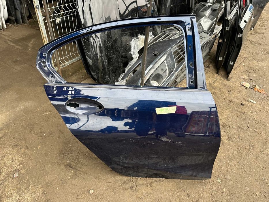 bmw 3 g20 g21 двері двери бмв