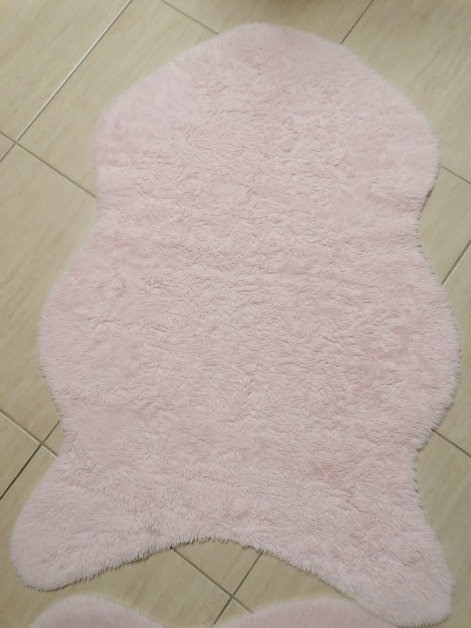 Tapetes quarto rosa