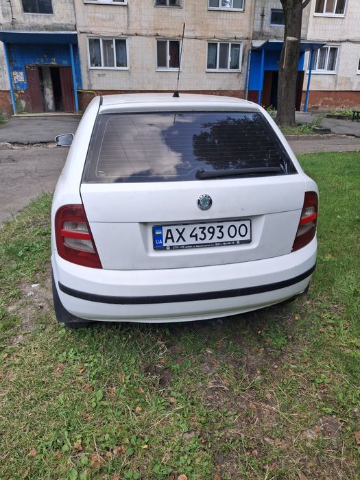 Продам шкода фабия