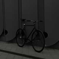 Фикс fix fixed gear трековый велосипед сингспид