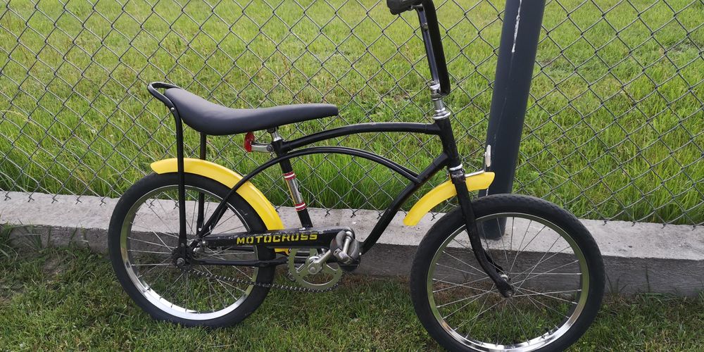 Zabytkowy rower Romet motocross Universal Tyler zzr Wigry polo lux