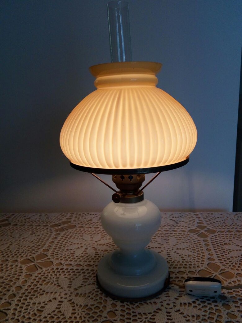 Lampa Polam  Meos lata 60-te