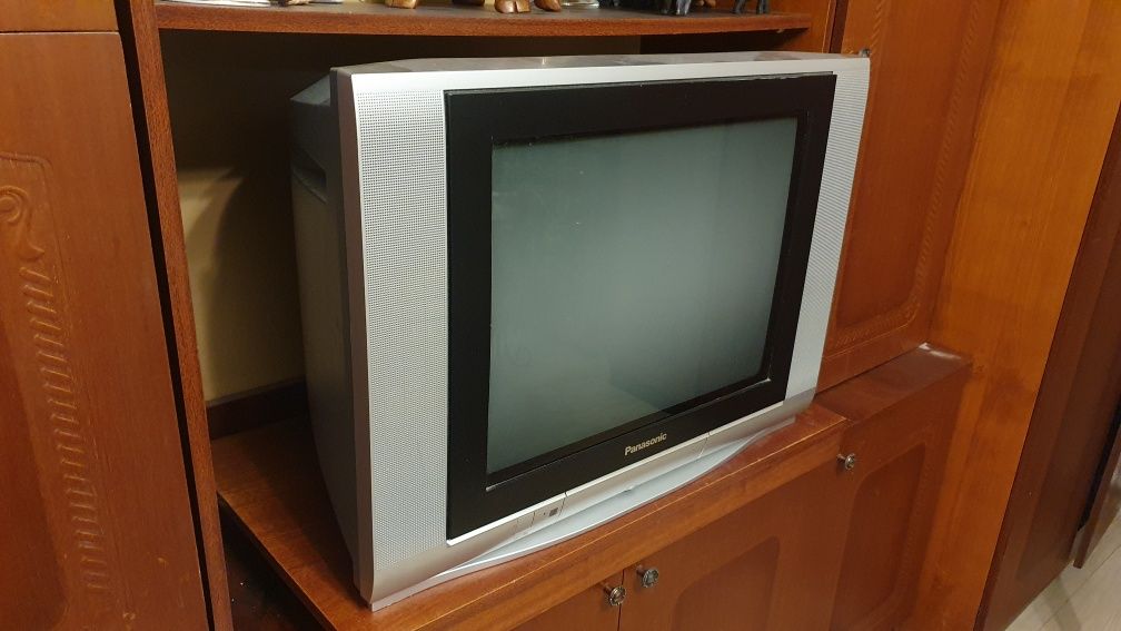 Телевізор Panasonic Colour TC-21FG10T, діагональ 21 ", робочий