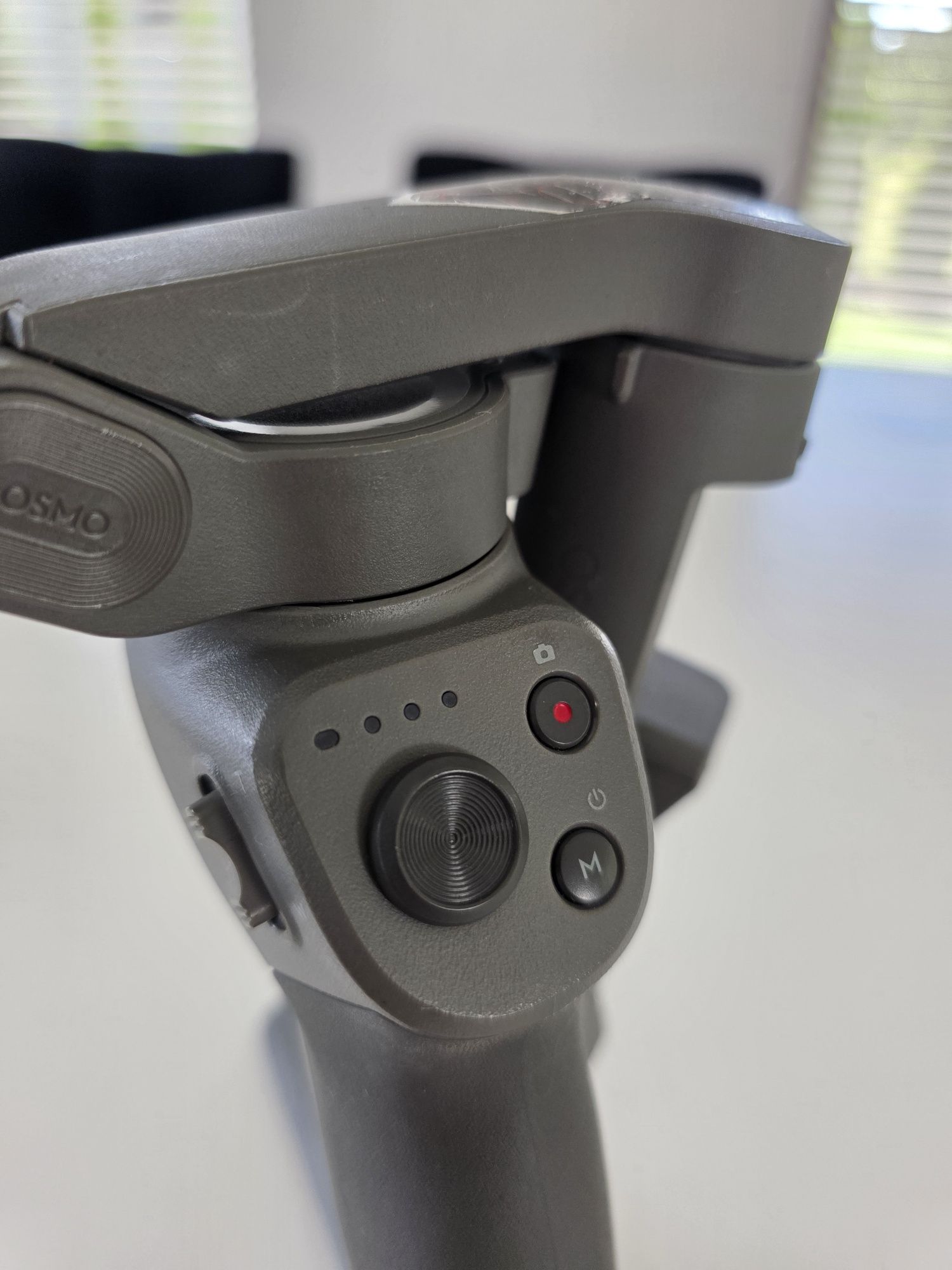 Gimbal Dji osmo plus podstawka